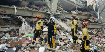 Drama din Myanmar. 1.700 de oameni au murit, aproape 4.000 sunt răniți iar sute rămân dispăruți