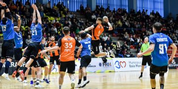 Liga Zimbrilor: Trei puncte la Făgăraș și Minaur e în grafic