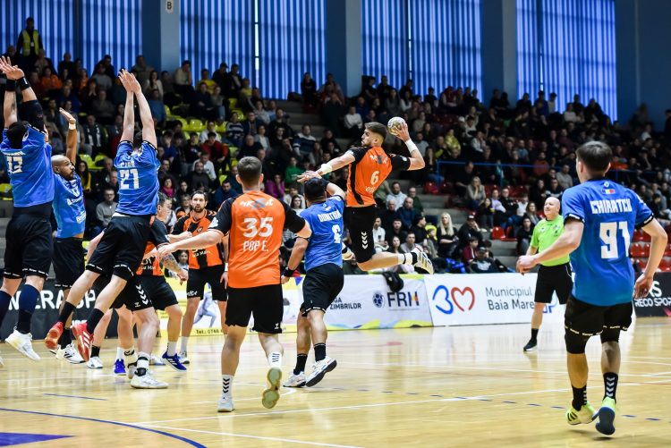 Liga Zimbrilor: Trei puncte la Făgăraș și Minaur e în grafic