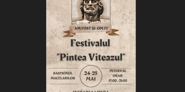 Ediția a II-a a Festivalului Pintea Viteazul promite o experiență unică!