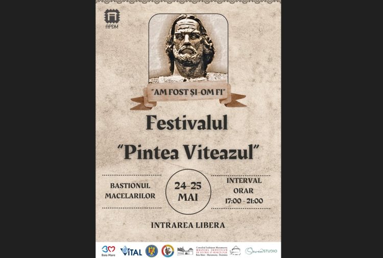 Ediția a II-a a Festivalului Pintea Viteazul promite o experiență unică!