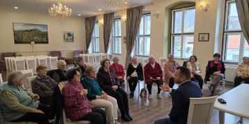 Prevenirea înşelătoriilor în rândul persoanelor vârstnice din Baia Sprie