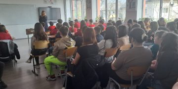 Prevenirea criminalității la Liceul Tehnologic „Grigore Moisil” din Târgu Lăpuș