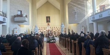 Părintele Tibil Viorel a fost condus pe ultimul drum. Bunul Dumnezeu să-l primească în Împărăția Sa!