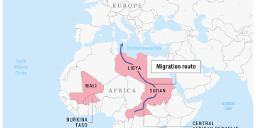 Rusia, implicată în rețelele de migrație spre Europa – dezvăluiri ale autorităților britanice