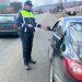 Acțiune a polițiștilor pentru combaterea vitezei excesive la Ocna Șugatag
