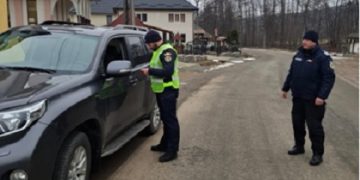 Acțiunea Blocada la Bârsana și Vișeu de  Sus