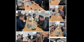 Concursul de Șah al I.P.J. Maramureș: O competiție a minților strategice