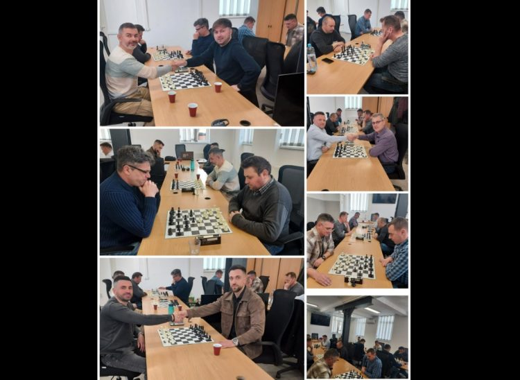 Concursul de Șah al I.P.J. Maramureș: O competiție a minților strategice