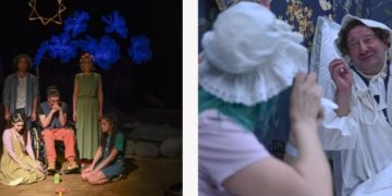 Programul spectacolelor Teatrului Municipal Baia Mare în luna aprilie