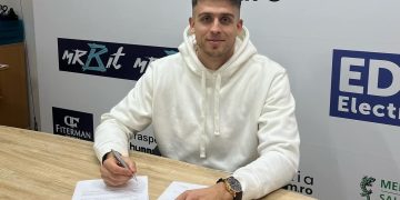 Handbal. Tudor Botea și-a prelungit contractul cu CS Minaur Baia Mare pentru următoarele două sezoane