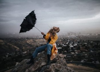 INFORMARE METEOROLOGICĂ de ploi abundente și vânt puternic