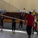 Ziua Poliției Române. Spirit de echipă pe terenul de volei, la Târgu Lăpuș