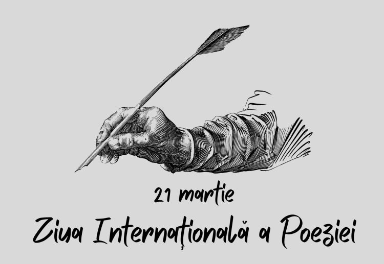 Ziua Internațională a Poeziei, marcată la Sighetu Marmației