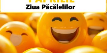 Originea zilei păcălelilor, 1 aprilie