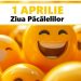 Originea zilei păcălelilor, 1 aprilie
