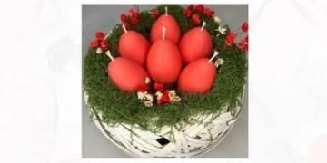 În așteptarea Sărbătorilor Pascale, la filiala Traian a Bibliotecii Județene