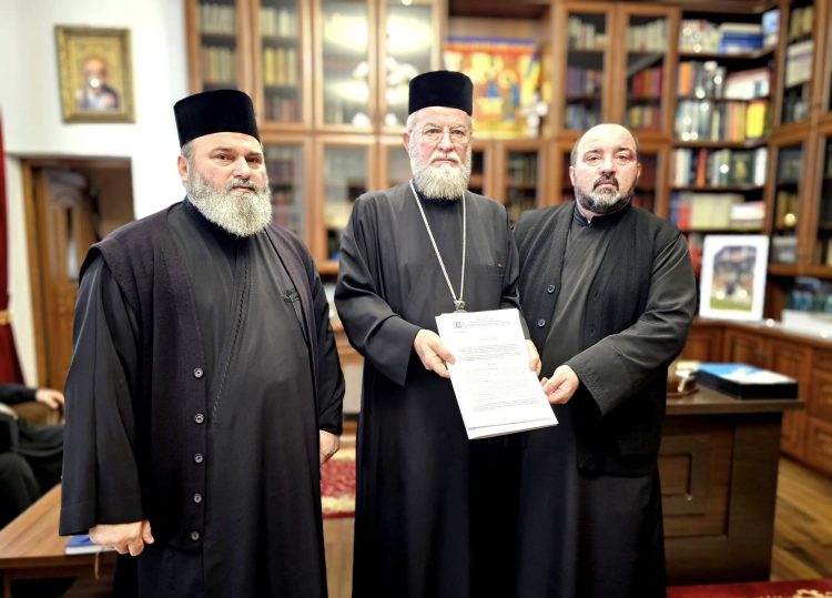 Părintele Claudiu Tuns, numit director al Centrului Rezidențial „Bunul Samarinean” din Coroieni