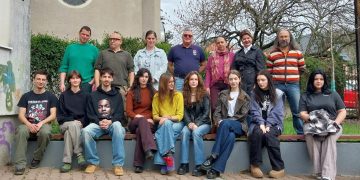 Câștigătorii etapei locale a Olimpiadei Naționale de Arte Vizuale, Arhitectură, Design și Istoria Artelor