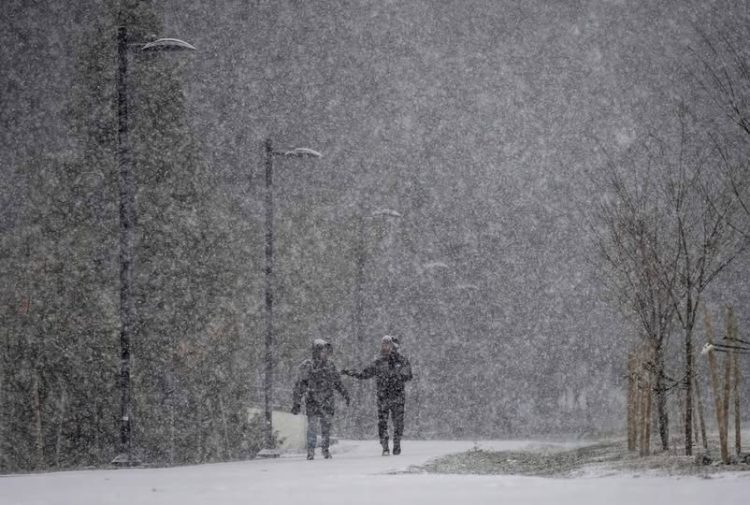 Vești rele pentru Maramureș de la ANM! Vânt, ploi, ninsori, temperaturi de îngheț…