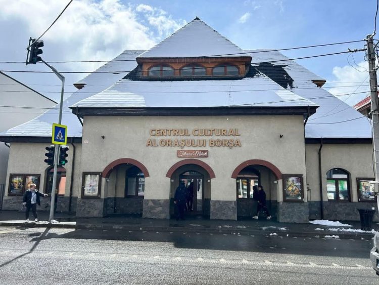 Centrul Cultural al Orașului Borșa va purta numele Tatiana Mihali