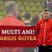 La mulți ani, Marius Botea! O viață dedicată voleiului băimărean