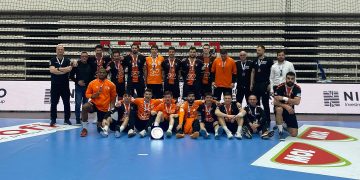 Handbal masculin: Minaur Baia Mare a câştigat medalia de bronz în Cupa României