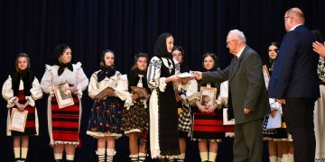 Laureații Festivalului Concurs de pricesne „Cântați Domnului cântați” de la Sighet