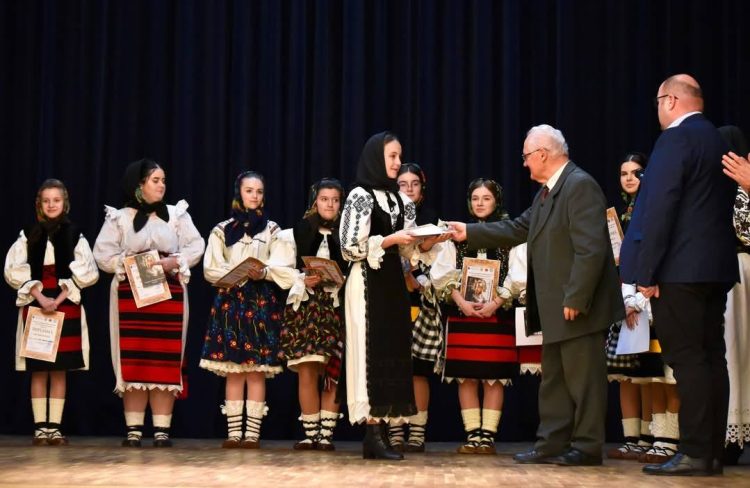 Laureații Festivalului Concurs de pricesne „Cântați Domnului cântați” de la Sighet