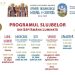 Programul slujbelor din Săptămâna Luminată la Biserica „Sfinții Arhangheli Mihail și Gavriil” din Baia Mare