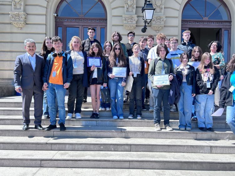 Performanțe remarcabile ale elevilor din Maramureș la Olimpiada Națională de Chimie 2025