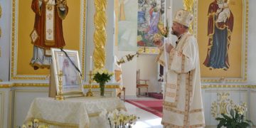 Eparhia greco-catolică de Maramureș s-a rugat pentru Papa Francisc, în ziua înmormântării Sanctității Sale