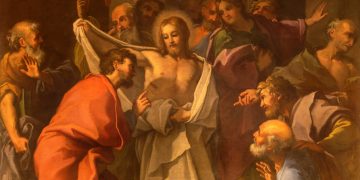 Duminica Tomii! Iisus se arată Apostolilor!