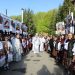 Liturghie arhierească la Mănăstirea Rohia de Izvorul Tămăduirii. GALERIE FOTO