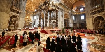 Ceremonia de înmormântarea a Papei Francisc! Un binefăcător anonim plătește costurile funeraliilor…