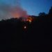 Incendiu de pădure între Suciu de Sus și Breaza. Flăcările s-au extins în cursul serii