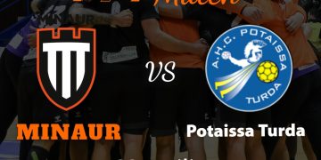 Minaur Baia Mare revine acasă! Meci de foc în etapa 21 din Liga Zimbrilor