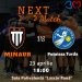 Minaur Baia Mare revine acasă! Meci de foc în etapa 21 din Liga Zimbrilor
