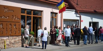 O nouă florărie a Serviciului Public Ambient Urban a fost inaugurată în Baia Mare