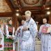 Distincție de suflet pentru Andreea Ghițiu, în zi de mare sărbătoare, la Rohia