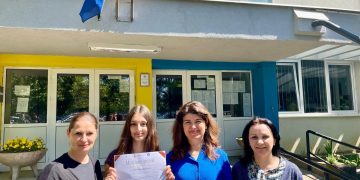 Indrecan Carla Daniela, elevă a Colegiului de Arte, a obținut Mențiune specială la Olimpiada Națională de Limba Franceză