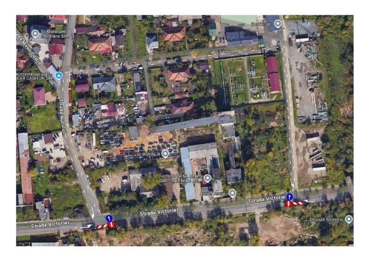 Restricții temporare de circulație pe strada Victoriei și modificări în transportul public în perioada 7-9 aprilie
