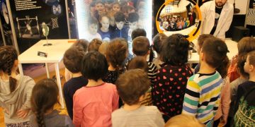 „Laboratorul curiozității”, deschis în cadrul Bastionului Măcelarilor