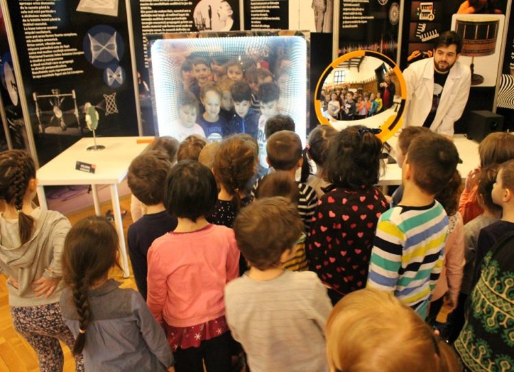 „Laboratorul curiozității”, deschis în cadrul Bastionului Măcelarilor