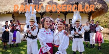 „Danțu’ coșercilor” – un nou cântec semnat de Andreea Ghițiu și Gabriela Ardusătan, lansat în a doua zi de Paști