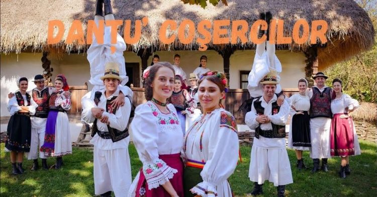 „Danțu’ coșercilor” – un nou cântec semnat de Andreea Ghițiu și Gabriela Ardusătan, lansat în a doua zi de Paști