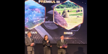 Breb, pe podiumul celor mai frumoase sate din România!