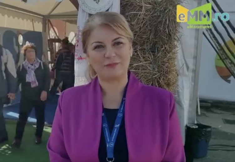 Diana Iluț, numită consilier personal al ministrului Bogdan Ivan. O maramureșeancă în echipa Ministerului Economiei, Antreprenoriatului și Turismului
