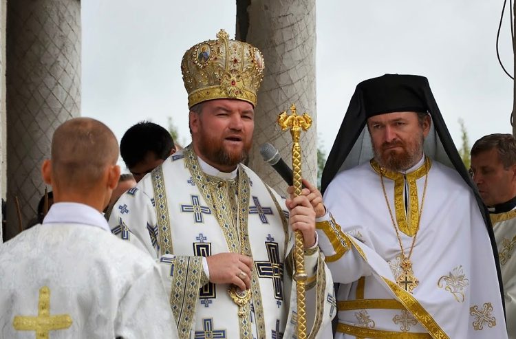 Scrisoare Pastorală a Episcopului Vasile la sărbătoarea Învierii Domnului 2025