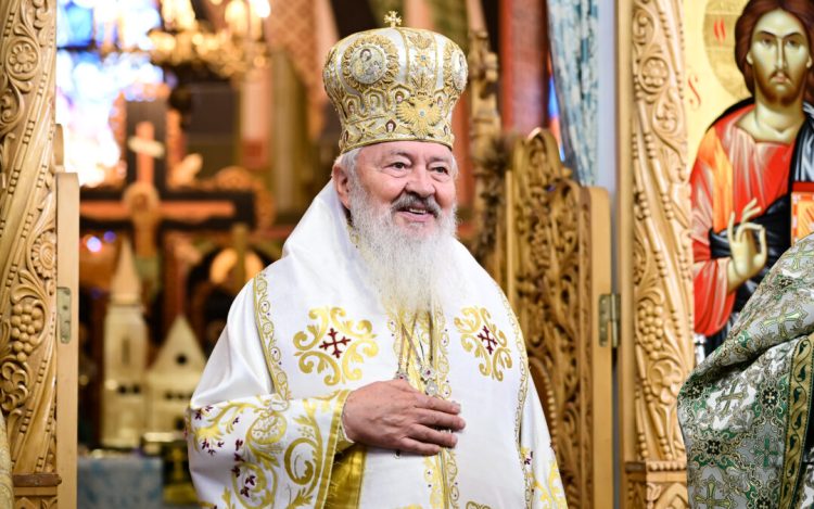 Mitropolitul Andrei: „Să ne curățim simțirile” | Pastorală la Praznicul Învierii Domnului 2025